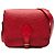 Cartouchiere Louis Vuitton Cartouchière MM in Epi Rosso
