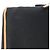 Mini Handtasche Bolide von Hermès Schwarz - Ansicht 6