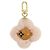 Portachiavi Vivienne Doudou di Louis Vuitton Rosa D'oro