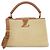 Borsa Capucines MM Louis Vuitton Caramello