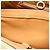 Borsa Capucines MM Louis Vuitton Caramello - vista 10