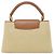 Borsa Capucines MM Louis Vuitton Caramello - vista 2
