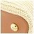 Borsa Capucines MM Louis Vuitton Caramello - vista 3