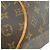 Borsa a mano Ellipse MM Monogramma Louis Vuitton Marrone - vista 2