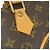 Borsa a mano Ellipse MM Monogramma Louis Vuitton Marrone - vista 6