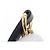 Borsa a Spalla Passy Monogram Louis Vuitton Marrone Monogramma - vista 6