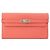 Hermès Cartera Hermes Kelly Classic 051300CK Rosa