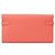 Hermès Cartera Hermes Kelly Classic 051300CK Rosa - vista 2