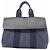 Borsa Tote PM Valparaiso Hermès Blu navy