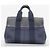 Borsa Tote PM Valparaiso Hermès Blu navy - vista 17