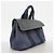 Borsa Tote PM Valparaiso Hermès Blu navy - vista 2