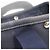 Borsa Tote PM Valparaiso Hermès Blu navy - vista 8
