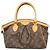 Borsa Louis Vuitton Monogram Tivoli PM Marrone