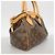 Borsa Louis Vuitton Monogram Tivoli PM Marrone - vista 2