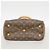 Borsa Louis Vuitton Monogram Tivoli PM Marrone - vista 3