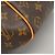 Borsa Louis Vuitton Monogram Tivoli PM Marrone - vista 6