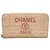 Chanel Deauville Tweed Long Wallet Pink