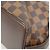 Borsa a Spalla Damier Chelsea Louis Vuitton Damier ebene - vista 6