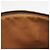 Louis Vuitton Monogram Lockit Horizontale Handtasche Braun - Ansicht 12