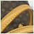 Borsa a mano orizzontale Lockit Monogram Louis Vuitton Marrone - vista 10
