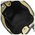 Chanel Deauville Canvas Kettentasche Schwarz Beige - Ansicht 4
