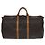 Louis Vuitton Keepall Bandouliere Monogram Canvas 60 Marrone