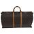 Louis Vuitton Keepall Bandouliere Monogram Canvas 60 Marrone - vista 2
