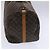 Louis Vuitton Keepall Bandouliere Monogram Canvas 60 Marrone - vista 4