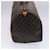 Louis Vuitton Keepall Monogram Canvas 60 Marrone - vista 4