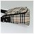 Burberry Nova Check Etichetta Blu Nylon Beige - vista 3