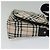 Burberry Nova Check Etichetta Blu Nylon Beige - vista 4