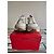 Sneakers Hugo Boss Bianche e Grigie in Pelle e Camoscio Bianco Grigio - vista 4