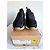Autre Marque Sneakers neri in tela e camoscio Nero - vista 4
