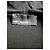 Schwarzer Zip-Hoodie von Neil Barrett mit weißen Blitzen - Ansicht 6