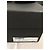 Sneaker Versace Jeans Couture neri in camoscio e nylon Nero Bianco - vista 7