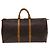 Louis Vuitton Keepall Monogram Canvas 55 Marrone