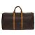 Louis Vuitton Keepall Monogram Canvas 55 Marrone - vista 2