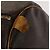 Louis Vuitton Keepall Monogram Canvas 55 Marrone - vista 6