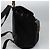 Gucci Vintage Bamboo Suede Medium Nero - vista 4