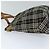 Burberry Nova Check Etichetta Blu Nylon Marrone - vista 4