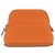 Bolso Mini Bolide Hermès Roja Naranja