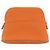 Bolso Mini Bolide Hermès Roja Naranja - vista 2