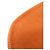 Bolso Mini Bolide Hermès Roja Naranja - vista 5