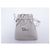 NEUE DIOR-HALSKETTE MIT BLUMEN-CHARMS AUS GOLDMETALL - Ansicht 8
