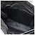 Borsa tote 2 in 1 in nylon e pelle Prada Nero - vista 7