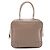 Borsa in pelle Hermès Omnibus PM Grigio
