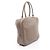 Borsa in pelle Hermès Omnibus PM Grigio - vista 7
