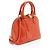 Louis Vuitton Monogram Vernis Alma BB Handtasche Orange - Ansicht 2