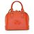 Louis Vuitton Monogram Vernis Alma BB Handtasche Orange - Ansicht 3