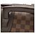 Maleta con ruedas Louis Vuitton Damier Pegase 45 Castaño - vista 5